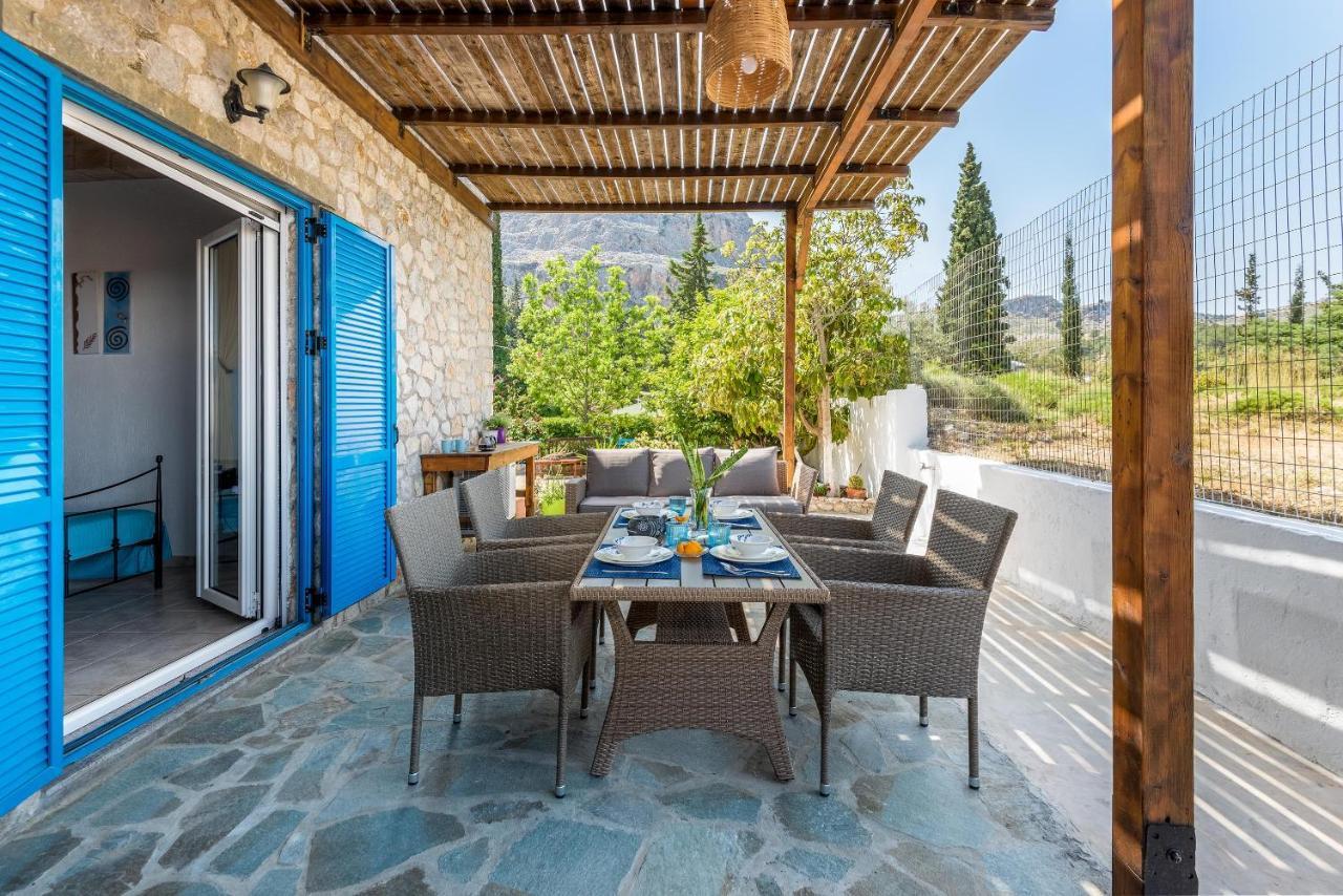 Agnanti Apartment *