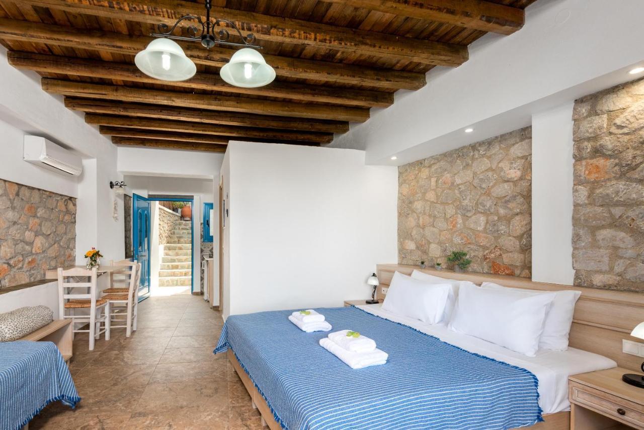Agnanti Apartment Archangelos (Rhodes)
