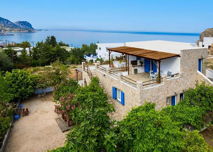 Agnanti Beach Apartments