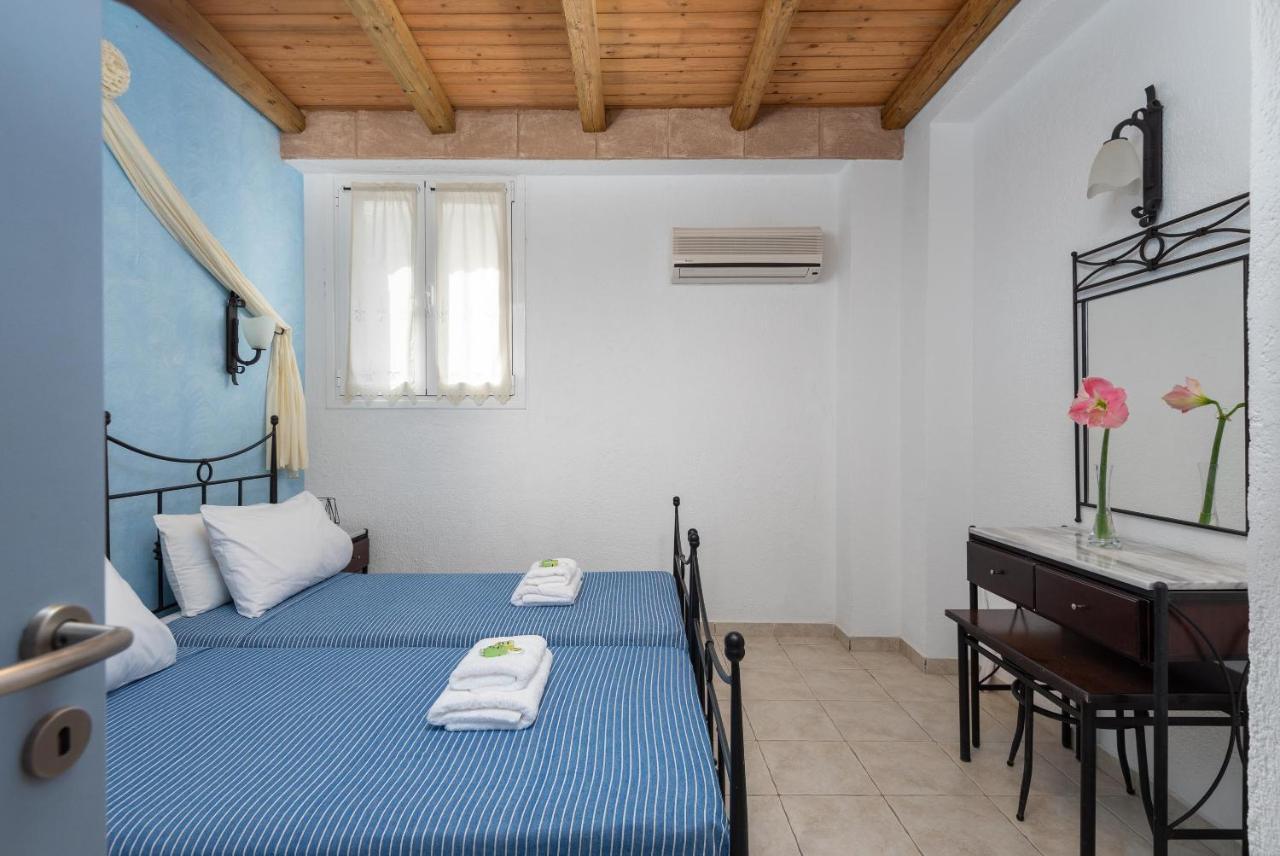 Lejlighed Agnanti Archangelos (Rhodes)
